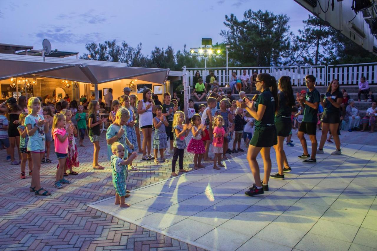 Park Gallanti Lido di Pomposa Exterior foto