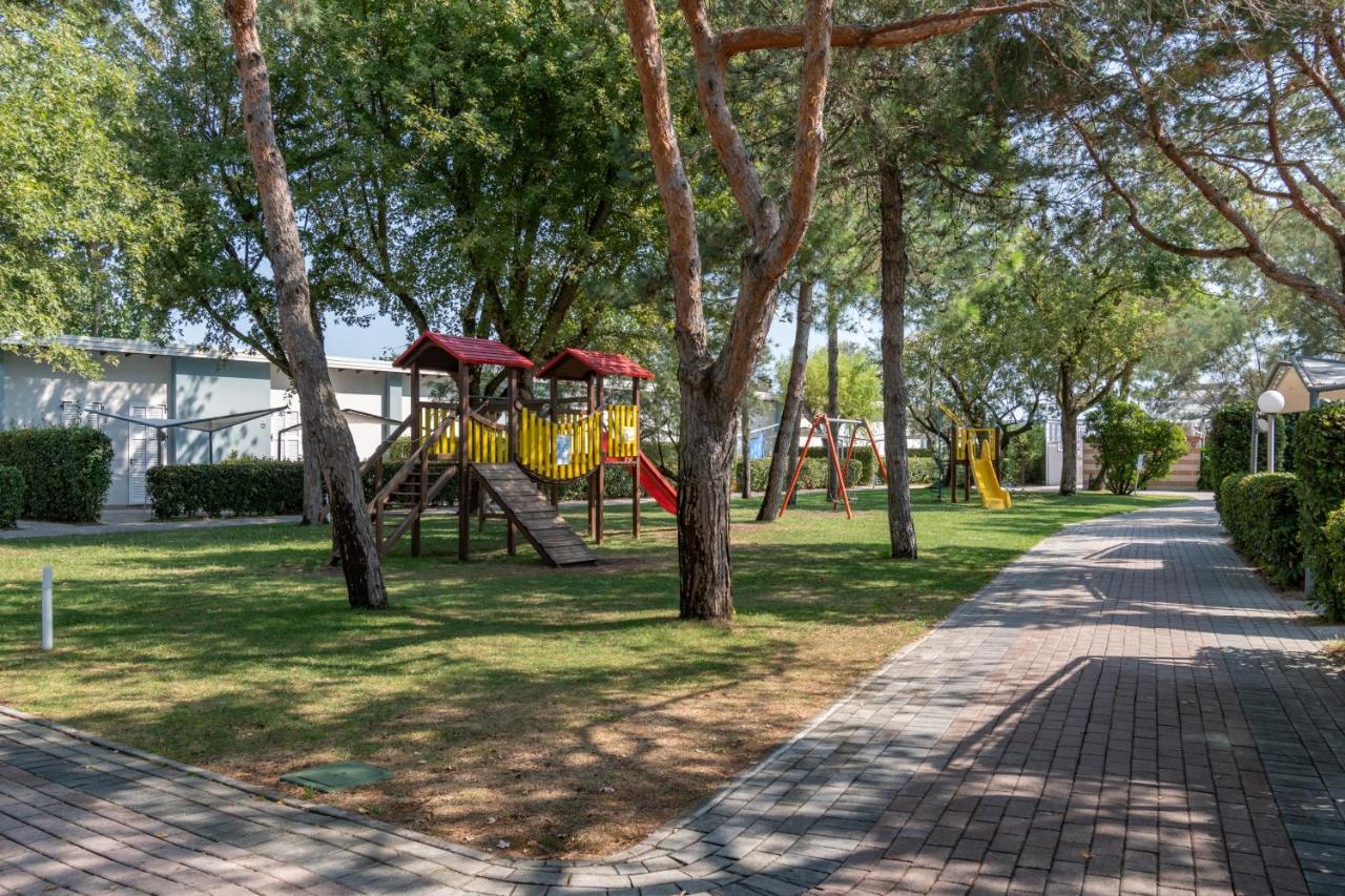 Park Gallanti Lido di Pomposa Exterior foto