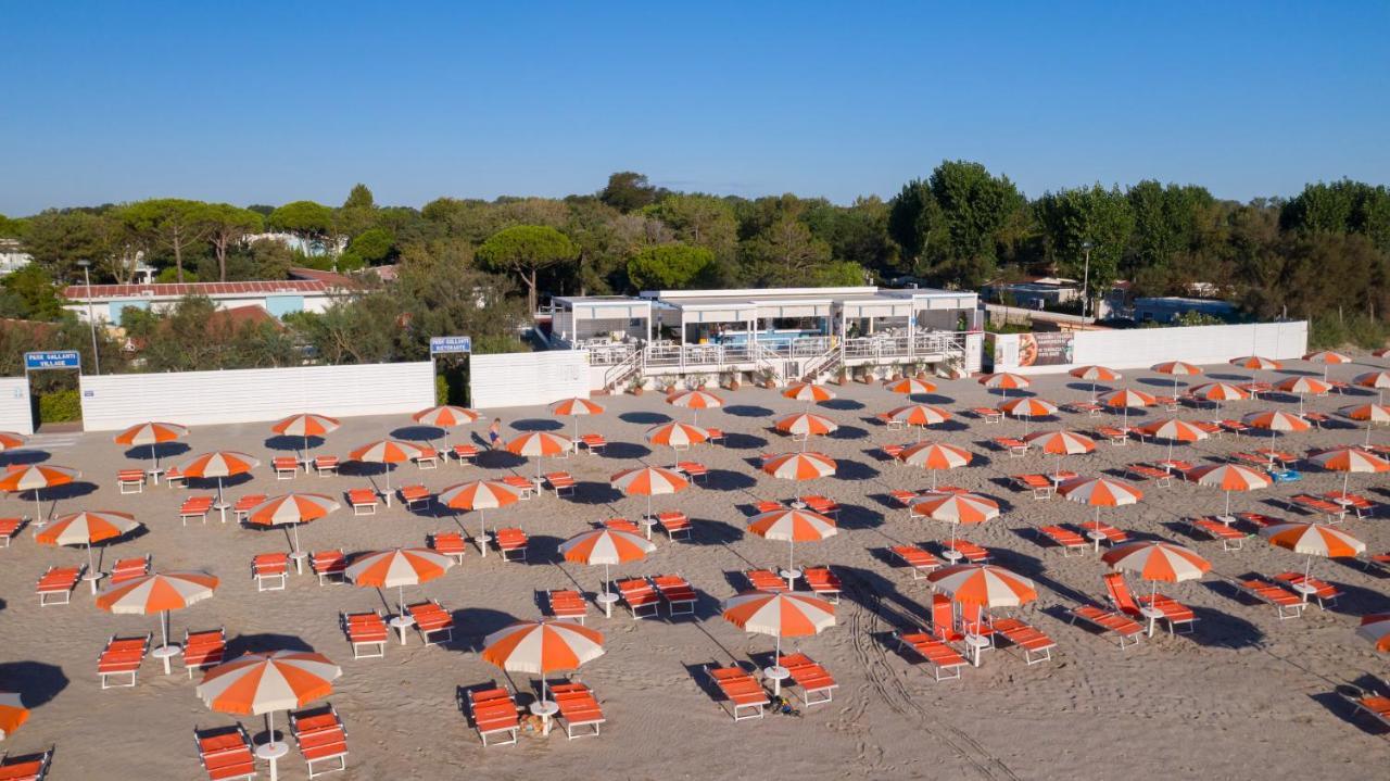 Park Gallanti Lido di Pomposa Exterior foto