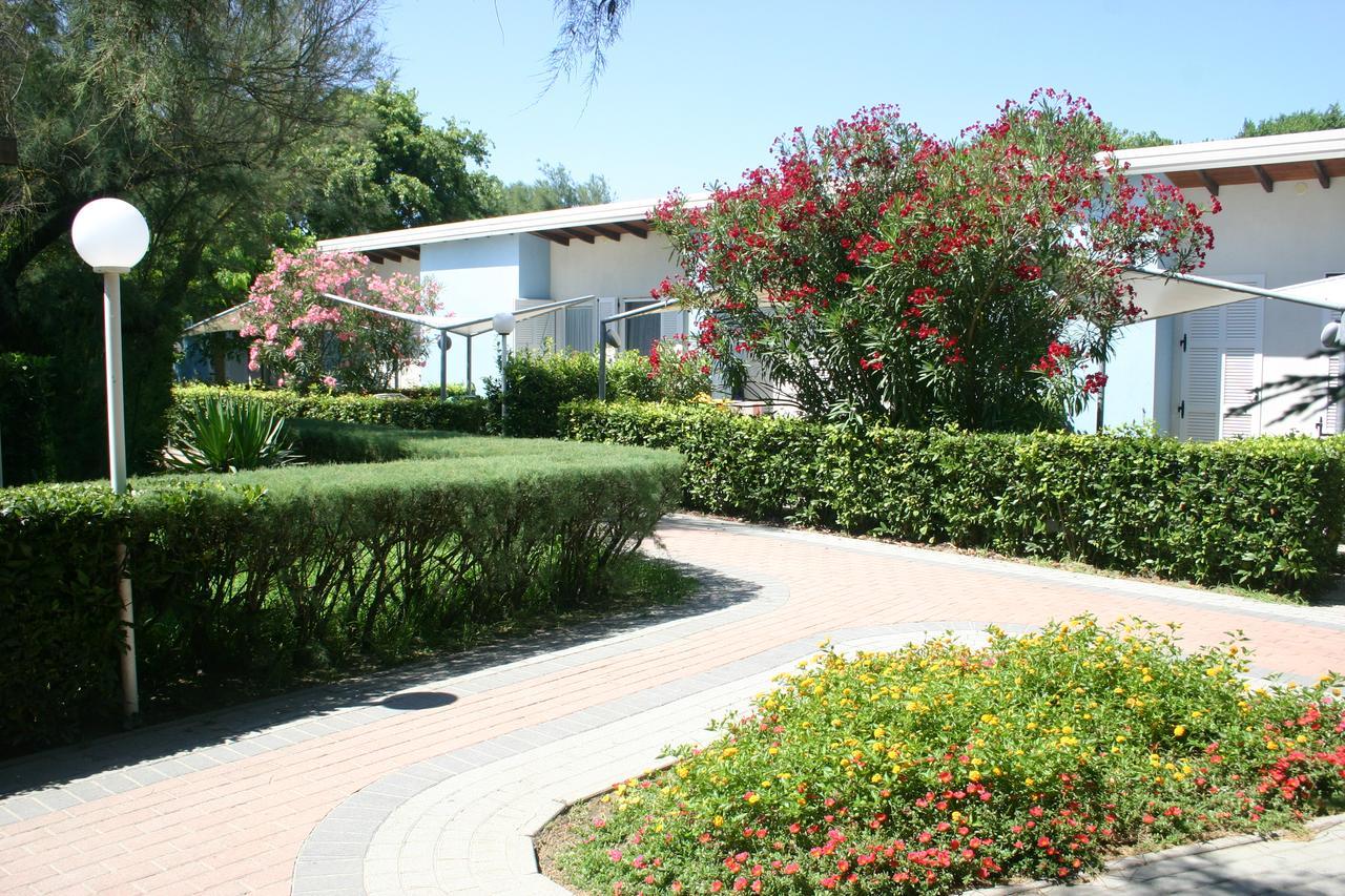 Park Gallanti Lido di Pomposa Exterior foto
