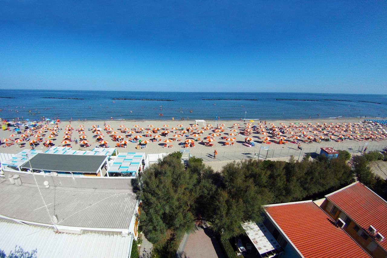 Park Gallanti Lido di Pomposa Exterior foto