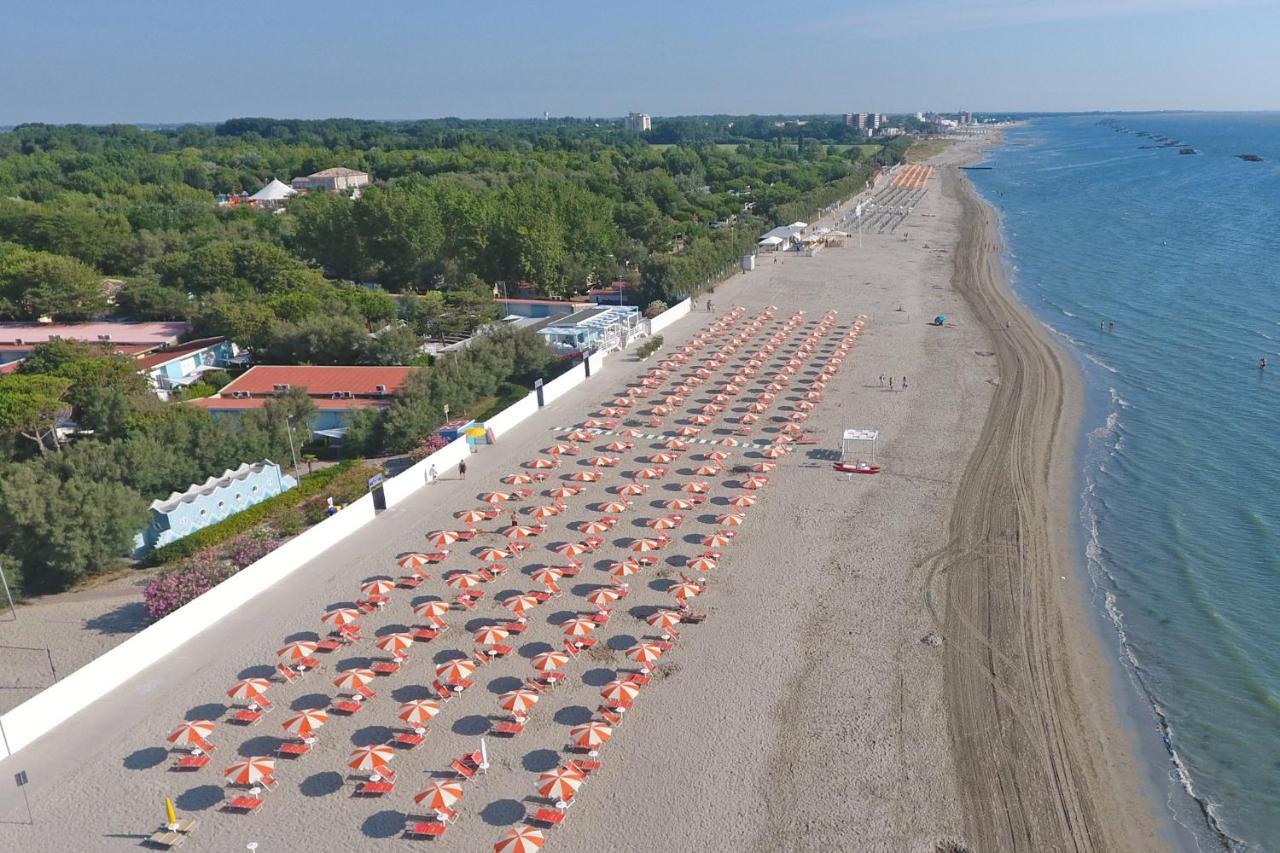 Park Gallanti Lido di Pomposa Exterior foto